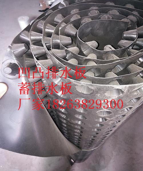 登封市蓄排水板与土工膜 守护生态与工程的坚实屏障